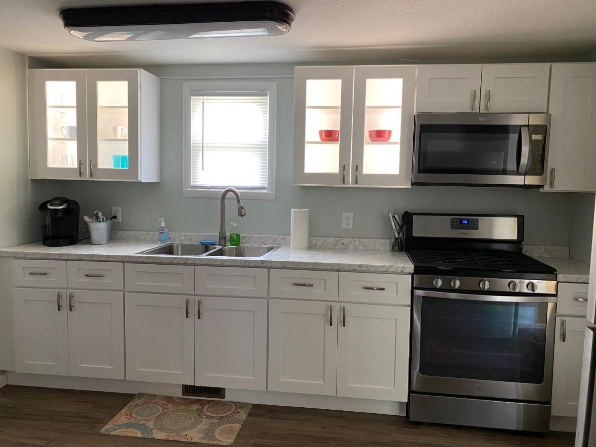 Cozy One Bedroom House Adrian Luaran gambar